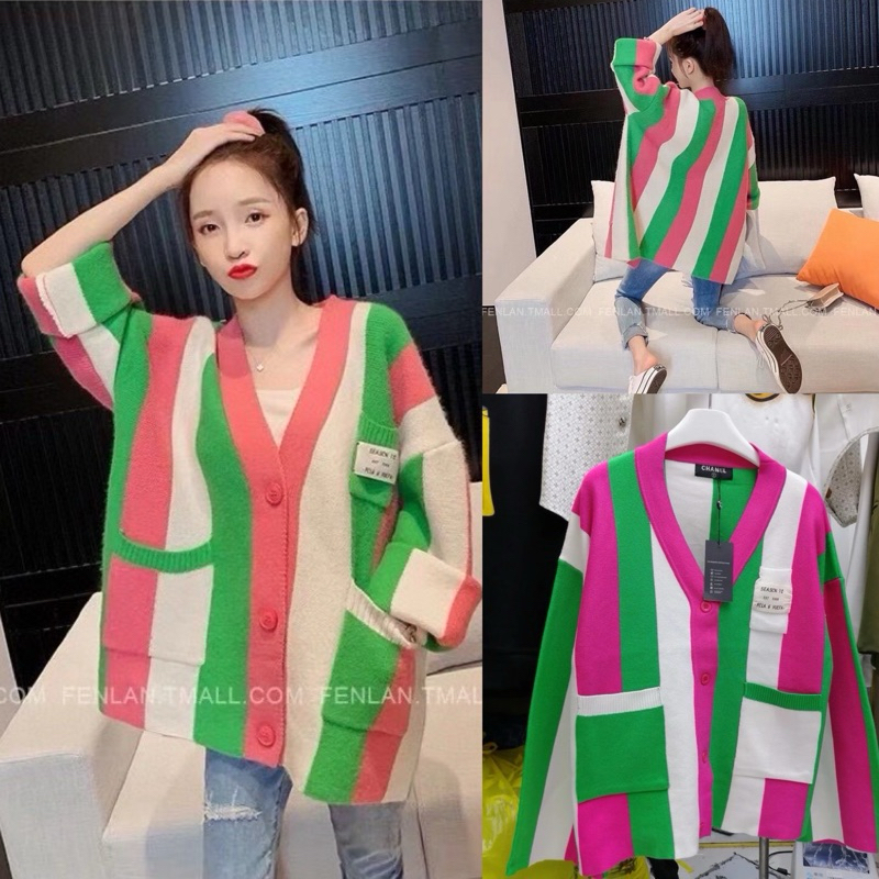 Cardigan Rajut CN3L  - 3722