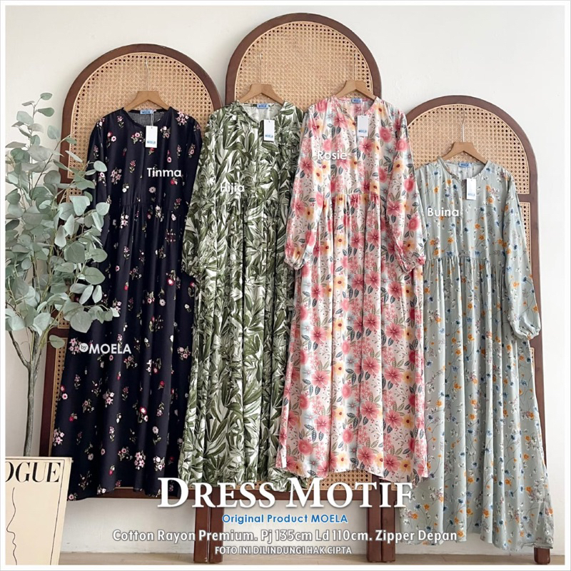 produk berlabel moela /