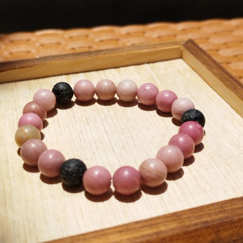 Gelang Rhodonite