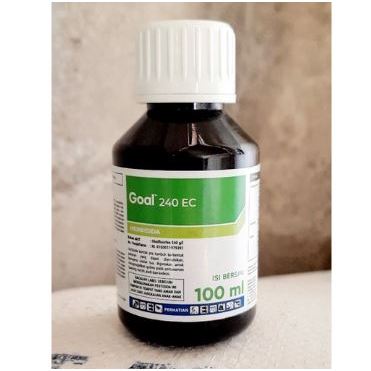 GOAL 240 EC Herbisida Pra Tumbuh 100 ml