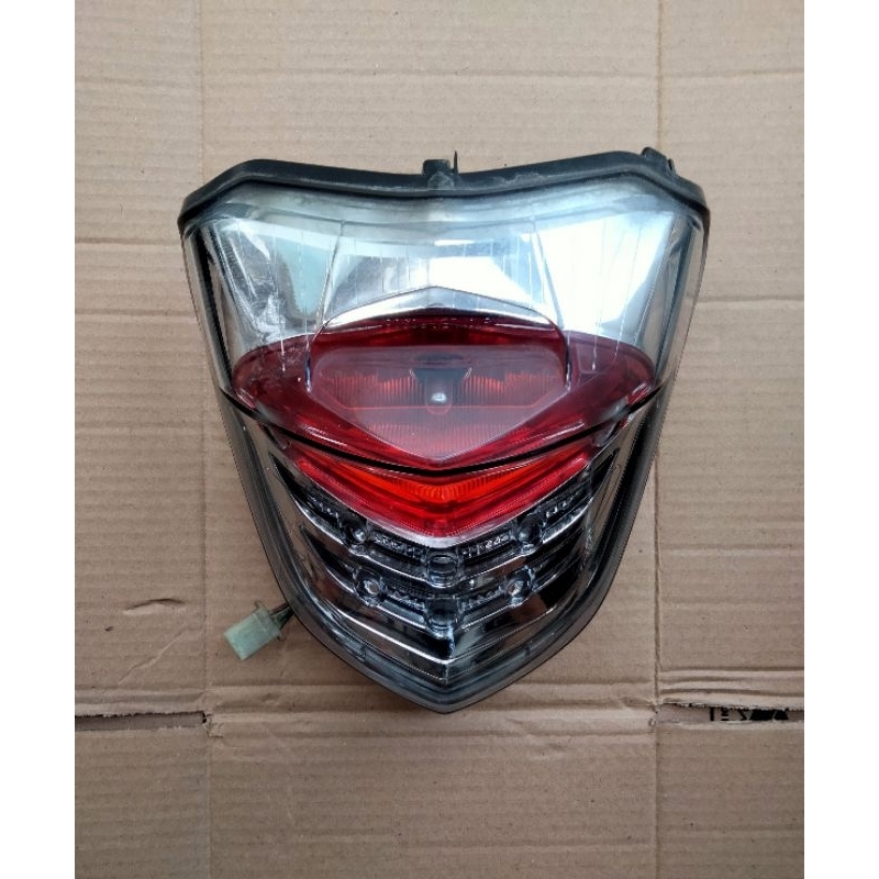 lampu stop led honda tiger revo original lampu belakang led tiger revo
