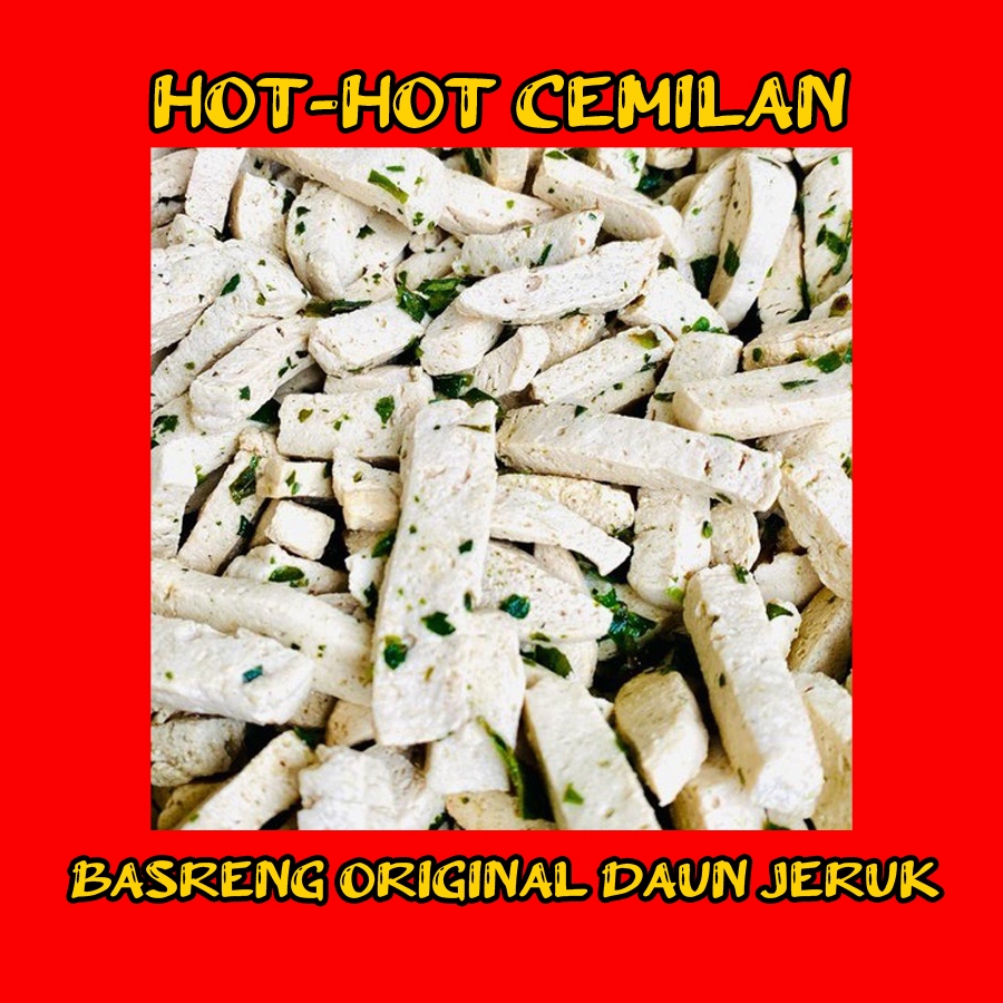 

(COD) BASRENG ORIGINAL DAUN JERUK 500 GRAM