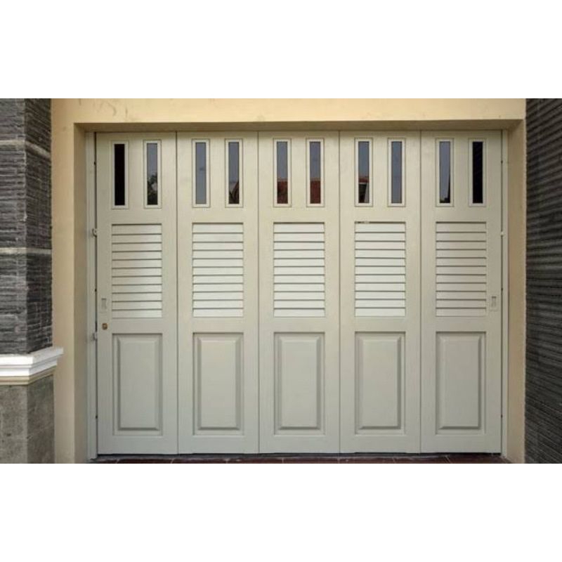 pintu garasi Henderson