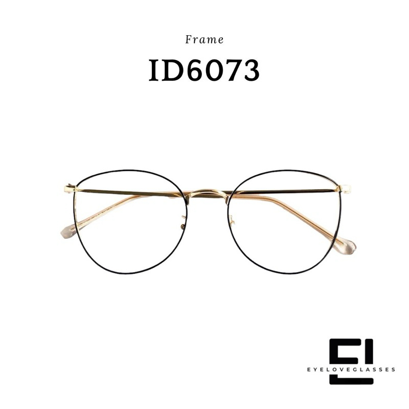 FRAME ID6073 - KACAMATA EYELOVEGLASSES