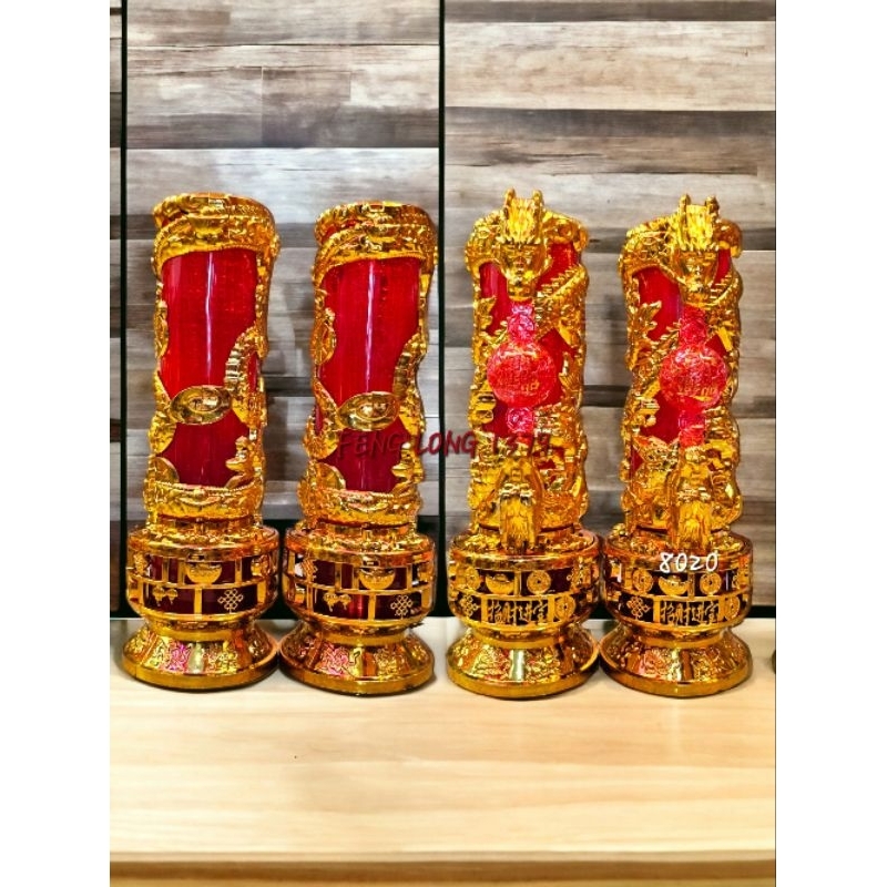 Lilin Jelly Puja Sembahyang Naga Premium 5 Hari