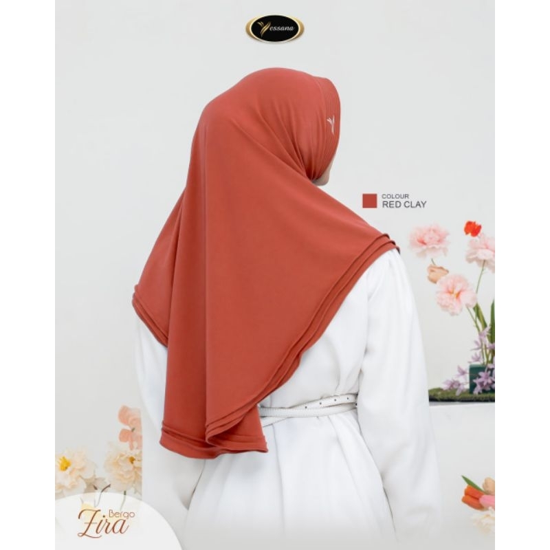 KRUDUNG KHIMAR INSTAN JERSEY POLOS PET ANTEM TERBARU TERLARIS KEKINIAN BY YESSANA HIJAB