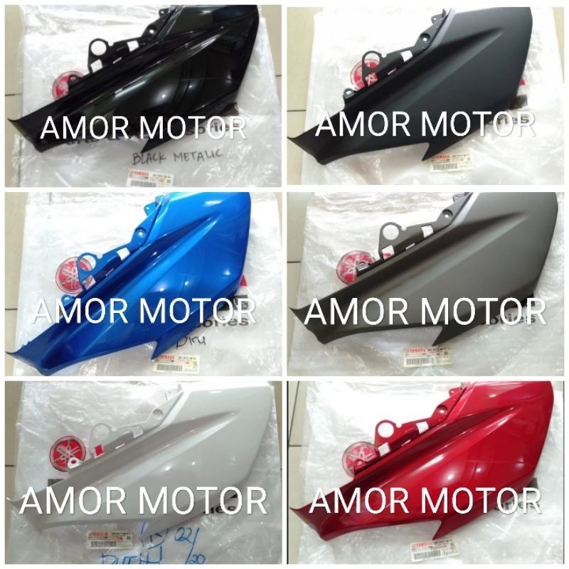 BODY COWLING KANAN COVER BODY DEPAN YAMAHA NMAX N MAX OLD 2015 - 2019 ORIGINAL