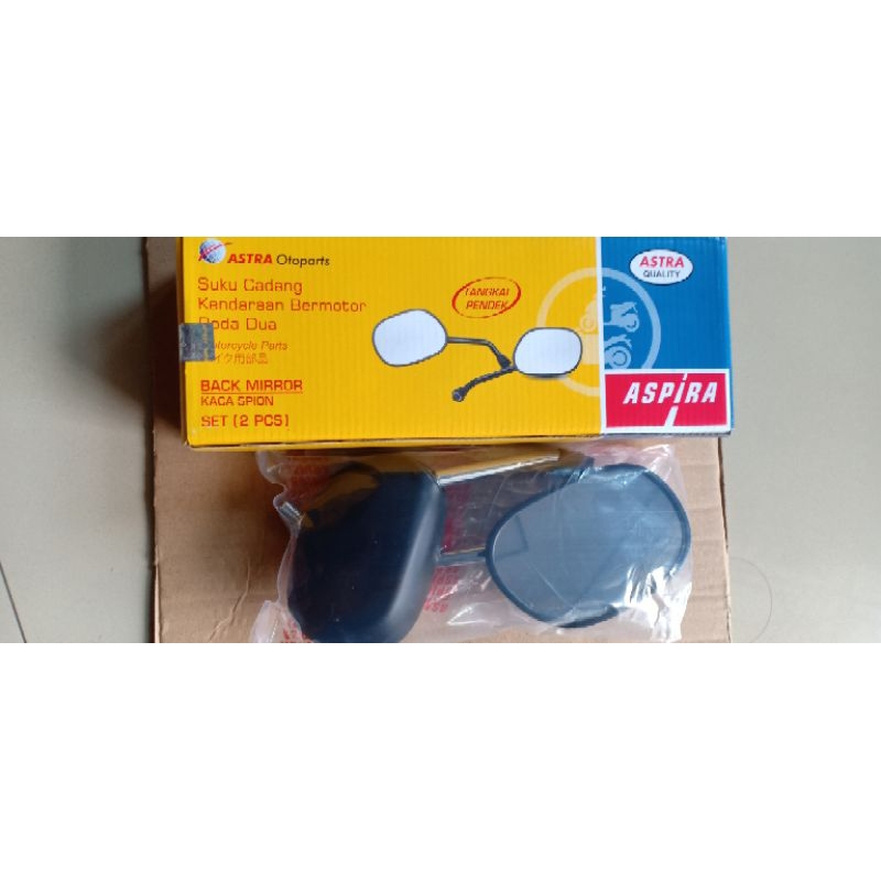 SPION HONDA CROOM KACA SPION HONDA BEBEK ASTREA GRAND SPION MIRROR.SET BEBRK MATIK HONDA