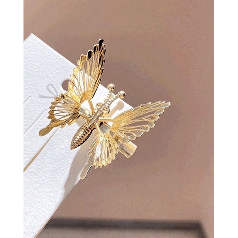 jepit kupu-kupu hiasan udeng dll