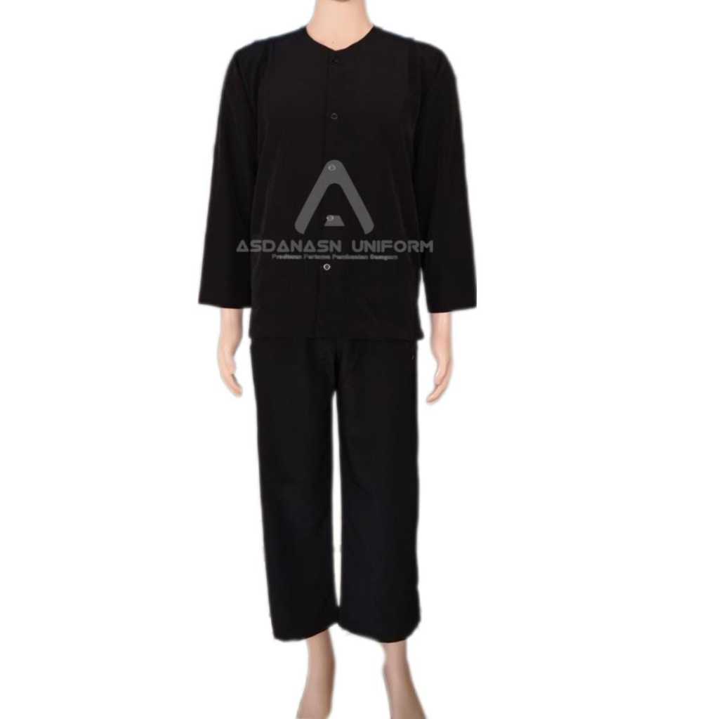 SETELAN BAJU PANGSI SUNDA DEWASA