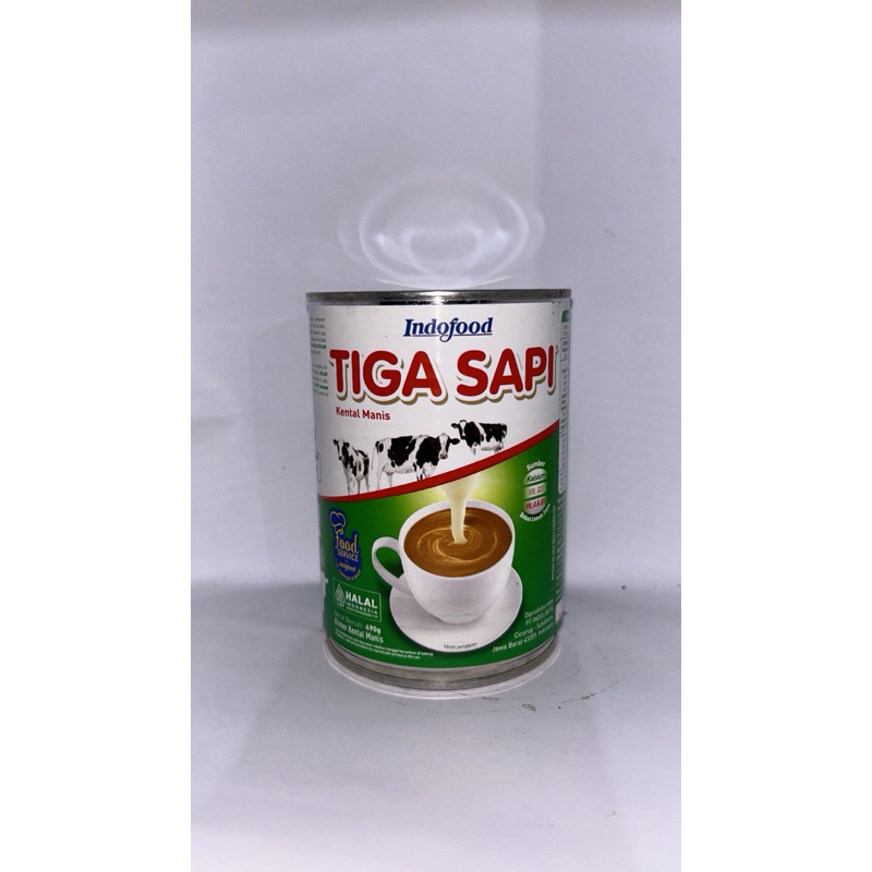 

Susu Tiga Sapi