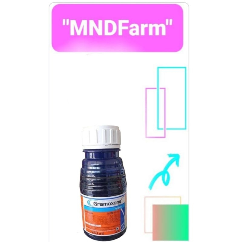 Gramoxone276 SL (250 ml)