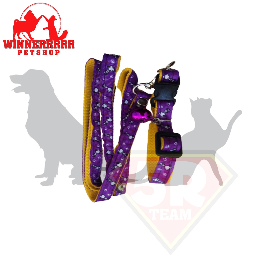 Harnes Pita Kecil Hewan Peliharaan Murah- Harnes Kucing Otter Kelinci Harga Murah