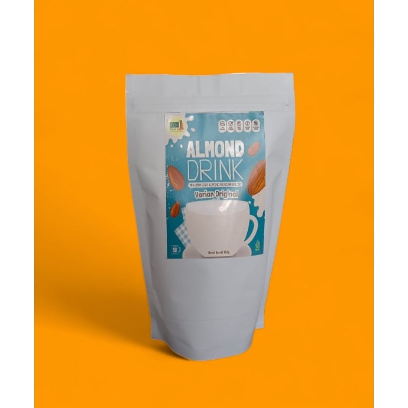 

Susu Almond Bubuk Original