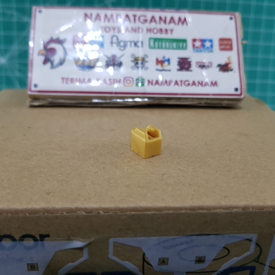 GUNDAM BANDAI RG ASTRAY GOLD FRAME AMATSU MINA CONNECTOR BASE
