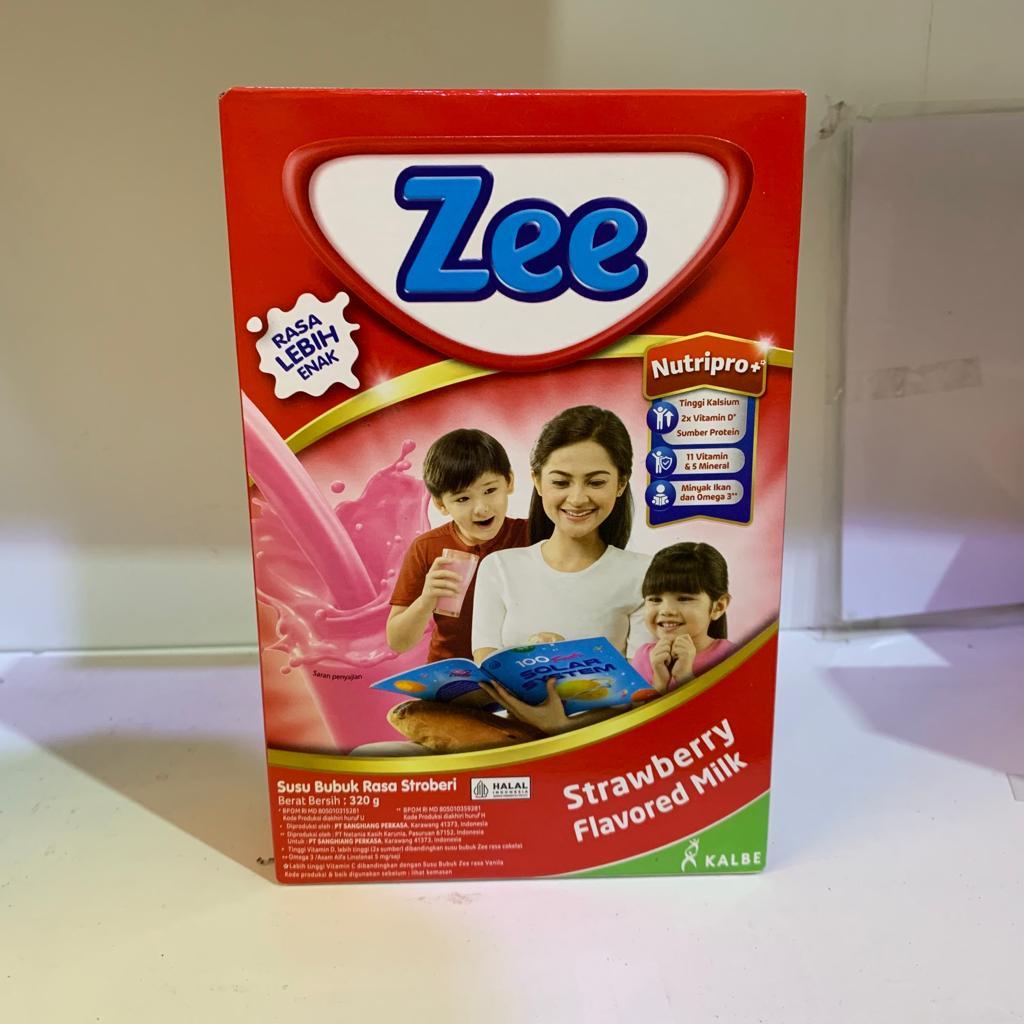 

ZEE 320G STRAW MILK