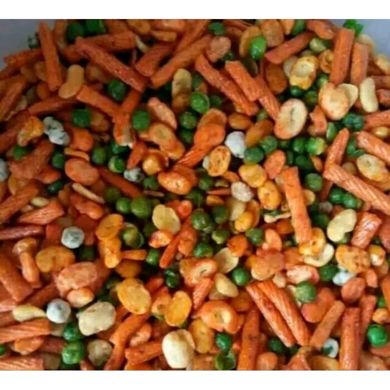 

Kacang mix 500 gram