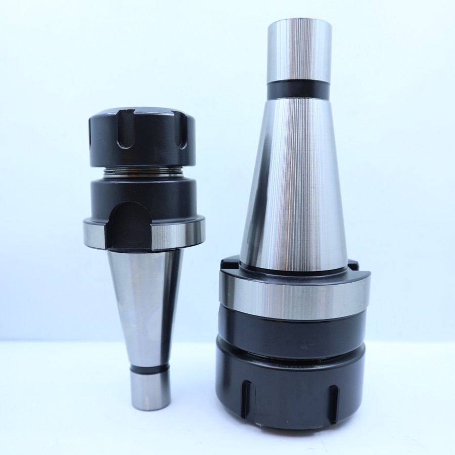ARBOR MILLING TYPE NT40-ER16-M16x2.0P MERK YEONG YIH TAIWAN - NT40-ER16-75L
