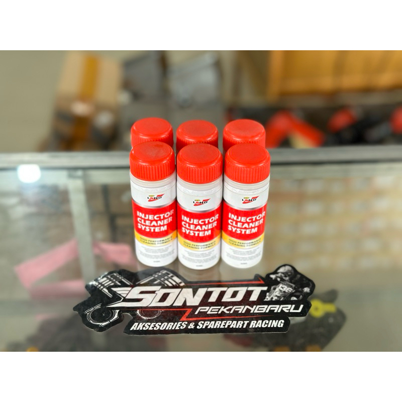 INJECTOR CLEANER SYSTEM TUBE 60ML LONG