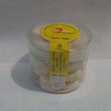

Putri Salju Malika Cookies
