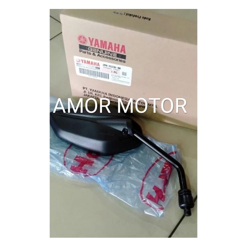 SPION KANAN YAMAHA MIO M3 , SOUL GT , MIO GEAR 125 ORIGINAL