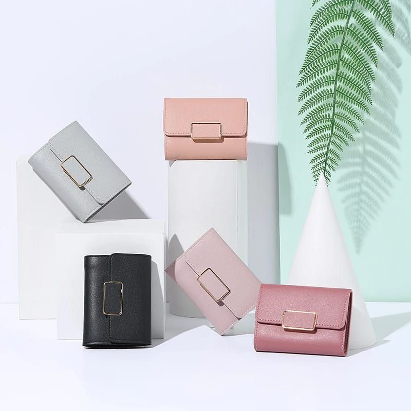 Dompet Lipat Keci Dompet Lucu Dan Murah Dompet Wanita