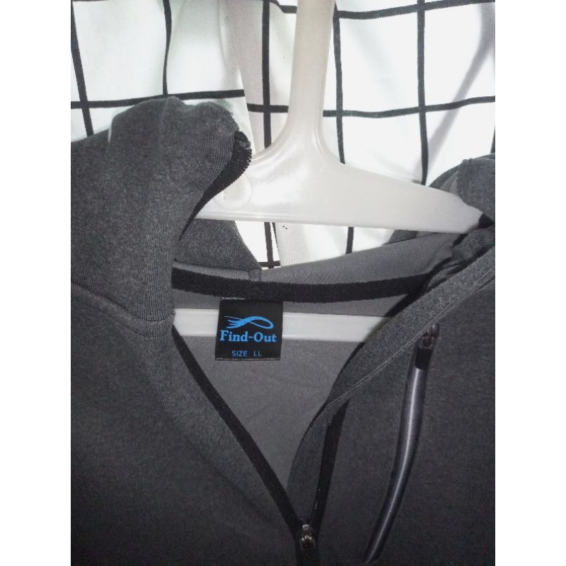 Hoodie Find Out