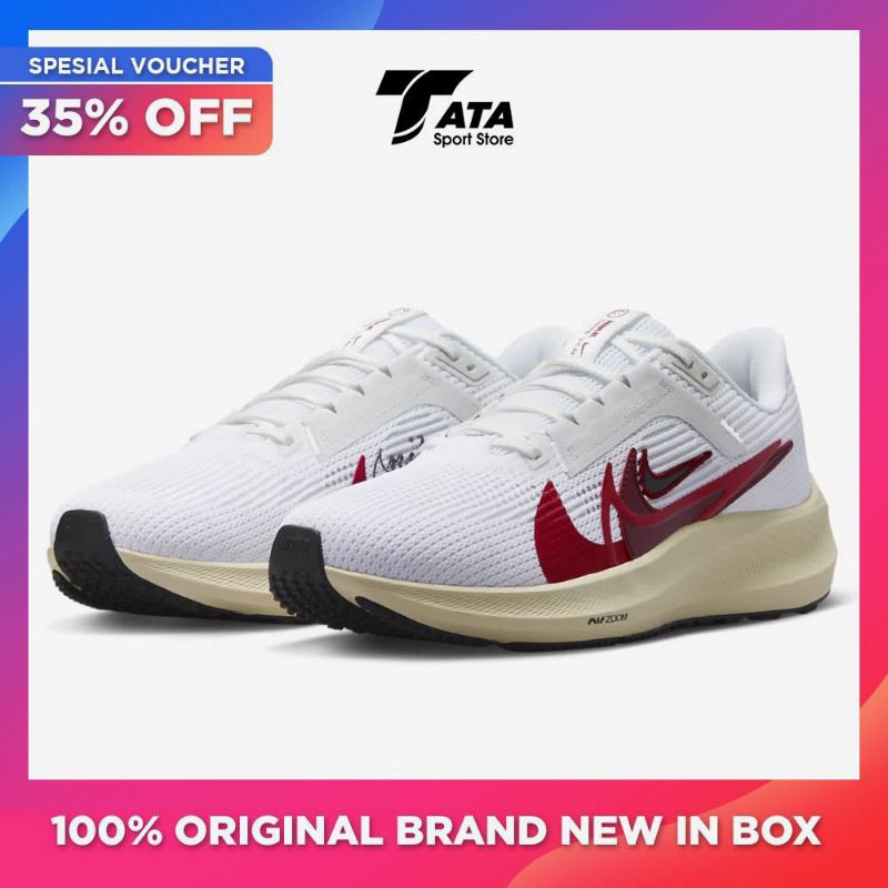 Nike Air Zoom Pegasus 40 Original 100% Resmi