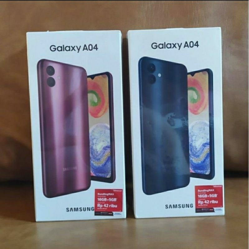 Samsung A04 Ram 4 /64