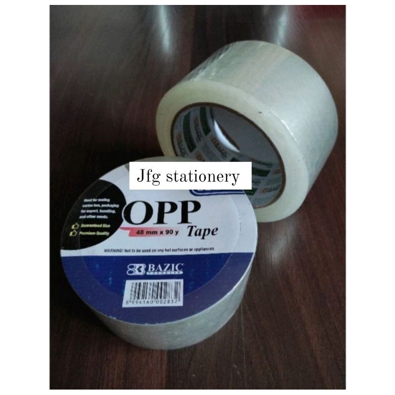 

Lakban / OPP BAZIC 48mm x 90 yard