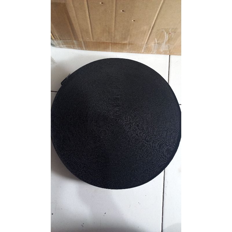 webing tubular 1roll