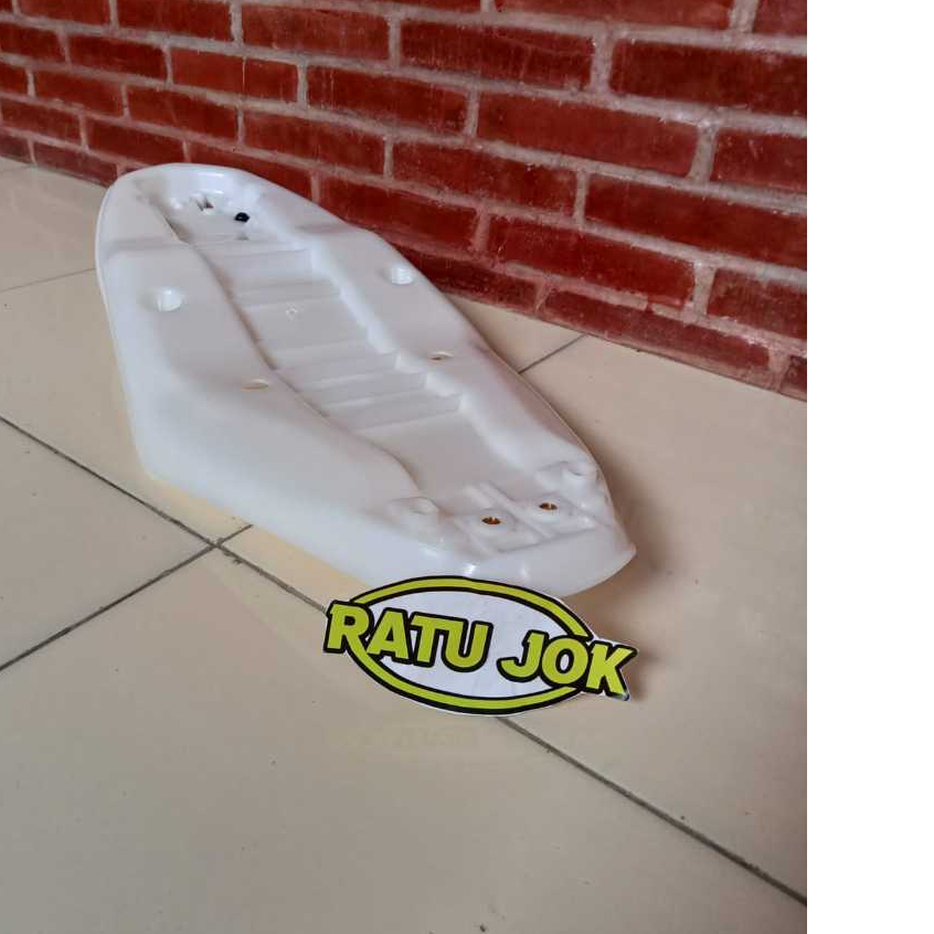 Fiber jok motor mio M3-fiber  Papan Tulang Jok Mio M3 Kualitas ORI Tebal dan BERKWALITAS