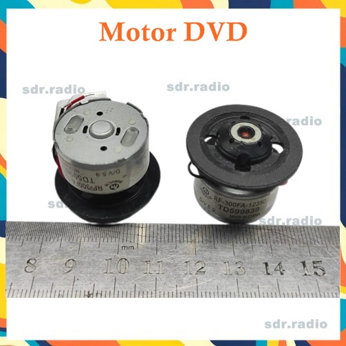 Motor DVD Dinamo pemutar DVD