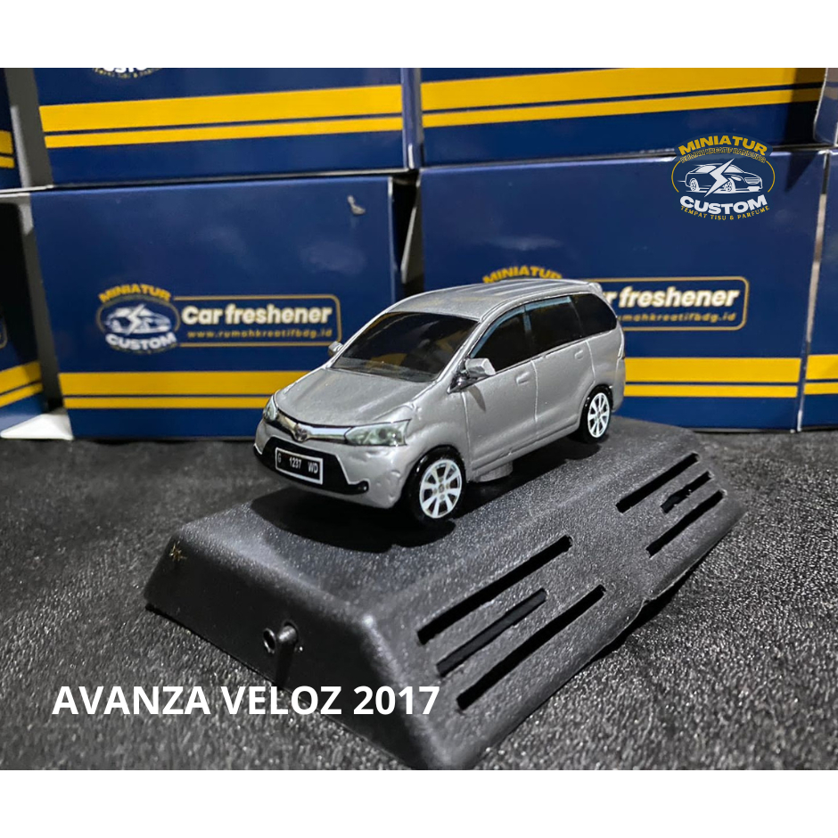 PARFUM MOBIL AVANZA VELOZ 2016