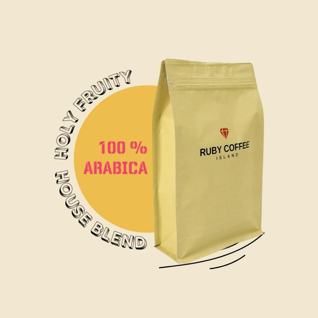 

Holy Fruity (House Blend) 100% Arabica 1kg