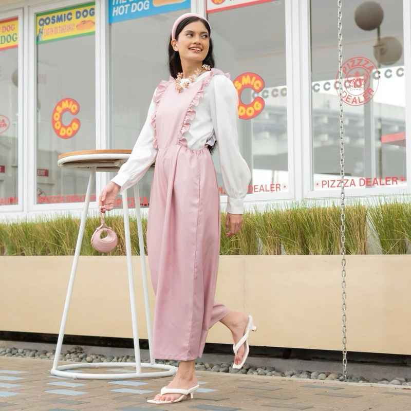 Kalea Came Rose Set HijabChic