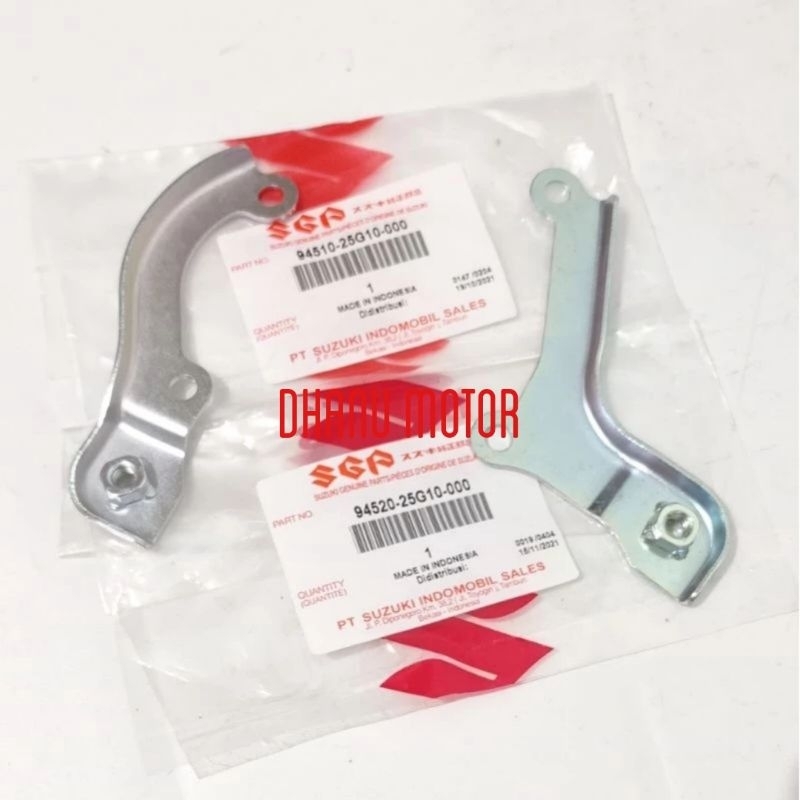 BREKET SAYAP BODY BAWAH SATRIA FU OLD BARONG ORIGINAL SGP