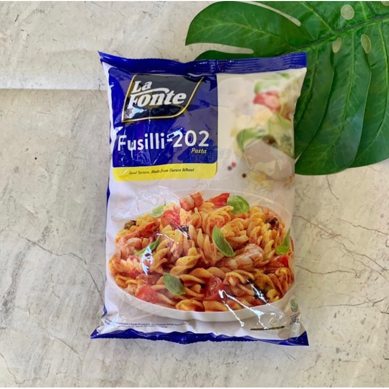 

La Fonte Pasta Fusilli-202 450gr