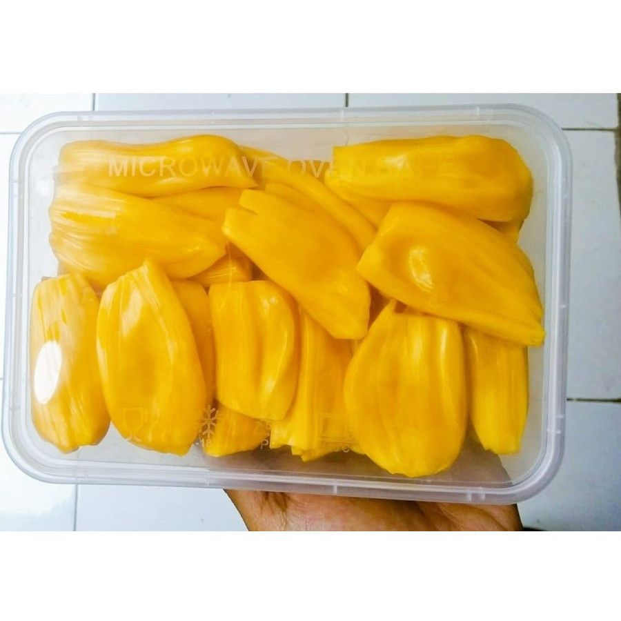 

Nangka kupas 500 gram