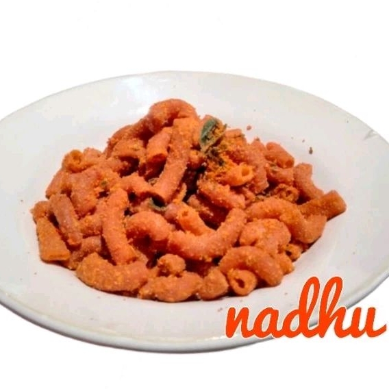 

NADHU MAKARONI 70gr, Cemilan, Makanan ringan