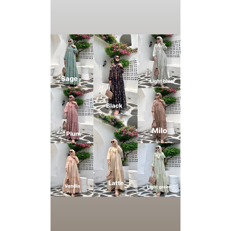 HAMIDA SERIES Senyenyak