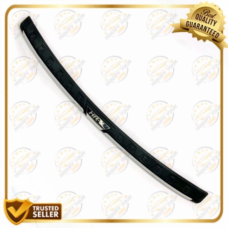 Sillplate Belakang HRV JCL