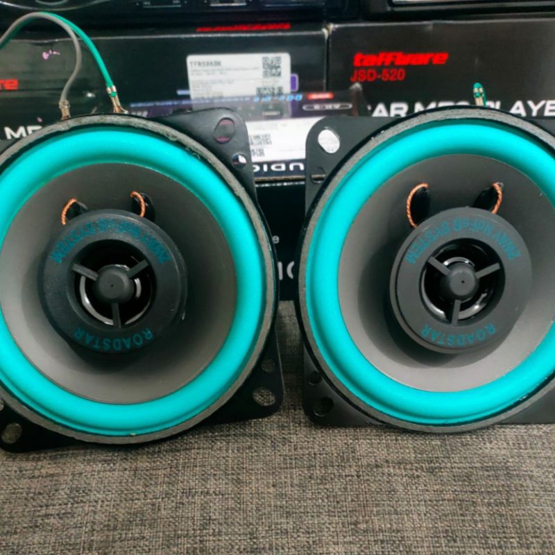 READY SPEAKER SUBWOFER 4IN SUPER BASS BISA BUAT MOBIL & RUMAHAN