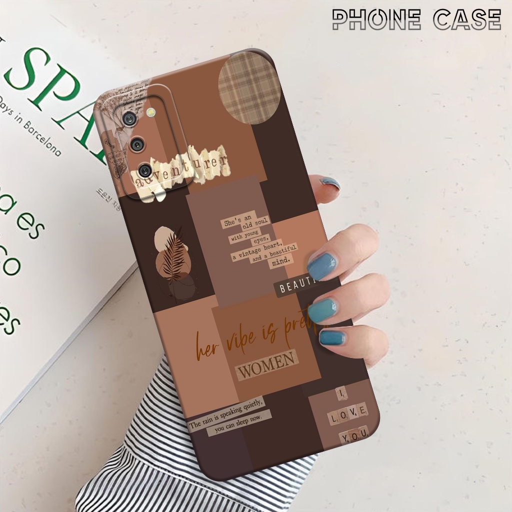 Case Hp Samsung Galaxy A02S /A03S Terbaru - Softcase Samsung Galaxy A02S/A03S - Kesing Samsung Galax