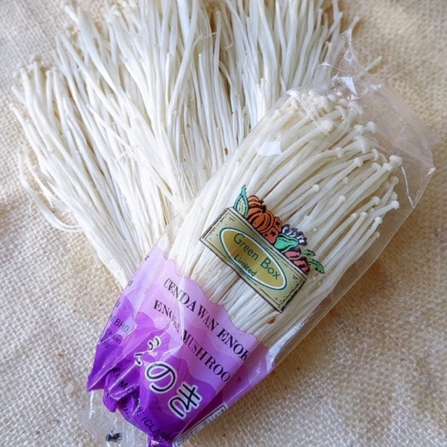 

Jamur Enoki 1 Pcs