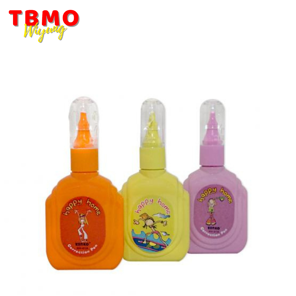 

TBMO Correction Pen Kenko HH-01 / Tipe-X Cair