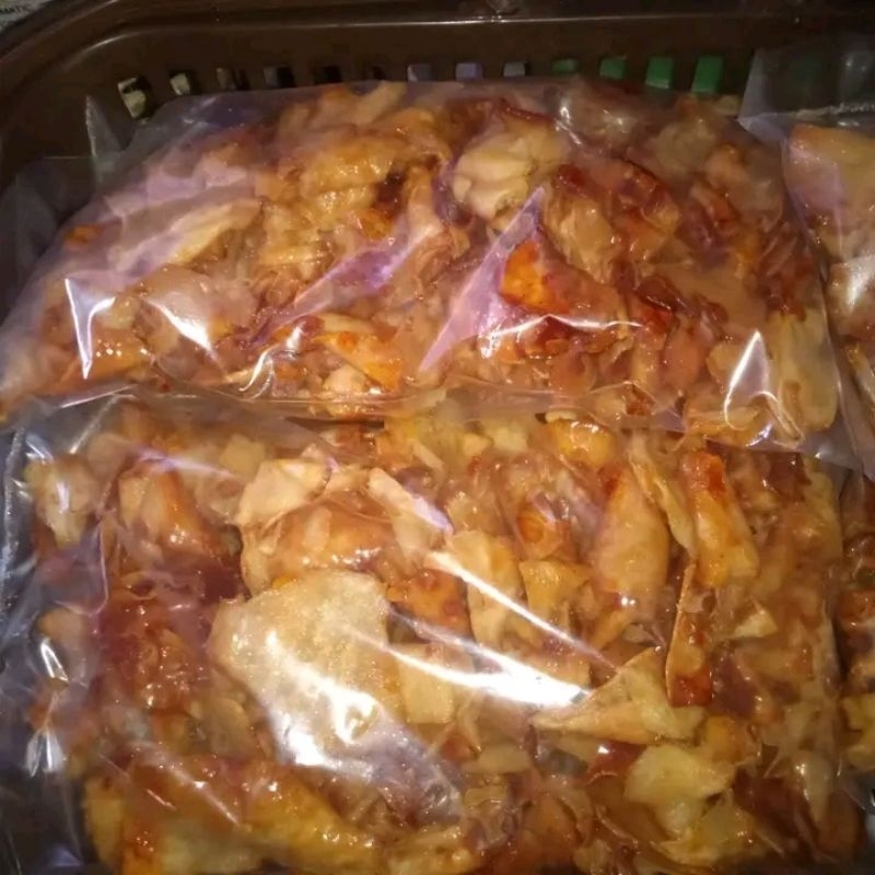 

kripik telo