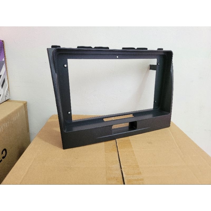 Frame Head Unit Android Suzuki Karimun Wagon R 9 inch