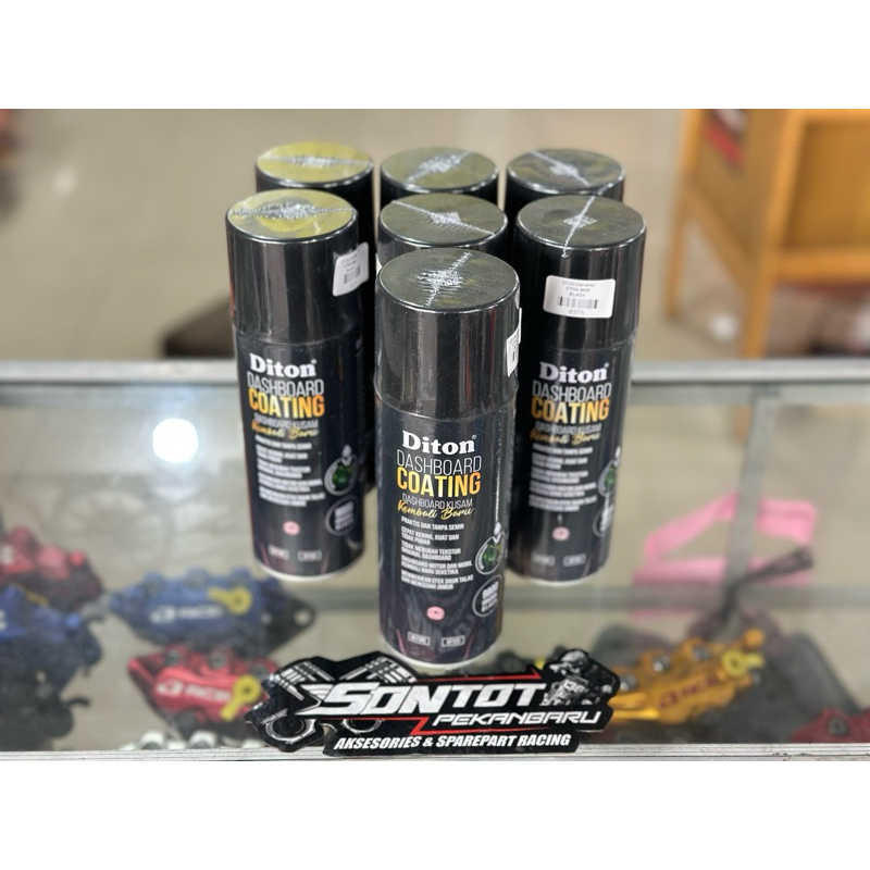 DITON DASHBOARD COATING
