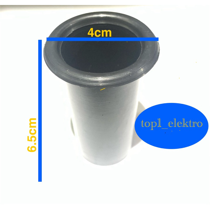 LUBANG ANGIN BOX SPEAKER SPEKER SPIKER LUBANG LOBANG HAWA SALON 4CM